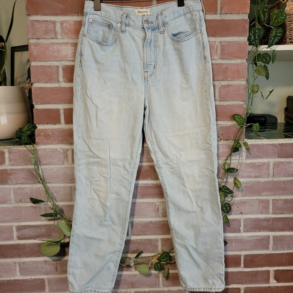 Madewell The Perfect Vintage Jean